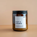Lily & Lychee - Soy Candle