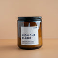 Midnight Bloom - Soy Candle