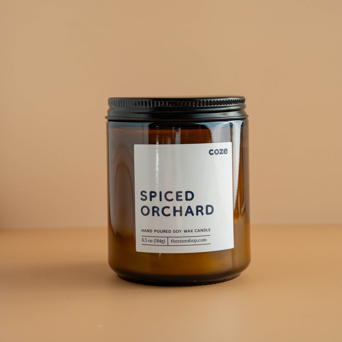 Spiced Orchard - Soy Candle