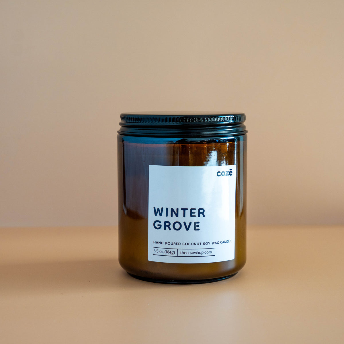 Winter Grove - Coconut Soy Candle